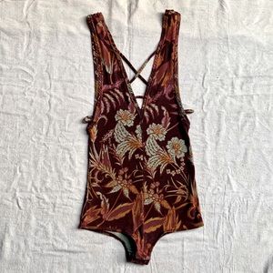 FREE PEOPLE Bodysuit